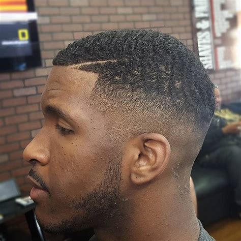 50 Stylish Fade Haircuts For Black Men In 2024