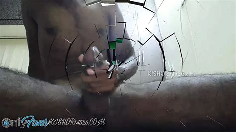 Indian Model Kishor Very Horny Big Dick Cocking In My House Gay Man