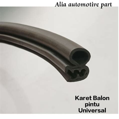 Jual Karet Balon Pintu Mobil Universal IRC Shopee Indonesia