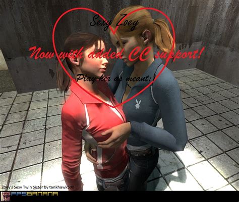 Left 4 Dead Zoey Mods Gostvet