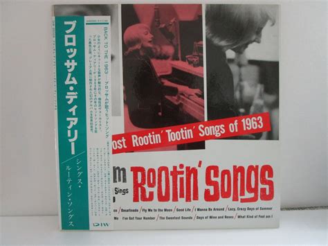 BLOSSOM DEARIE Sings Rootin Songs TOHTO Rec