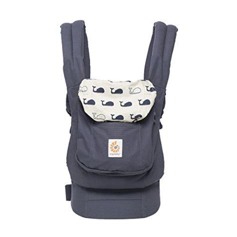 ERGObaby BCANMARINE Babytrage Original - Marine, blau Erg... https ...