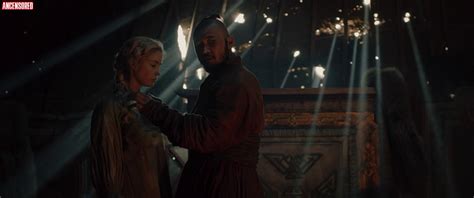 Naked Agata Muceniece In Tobol