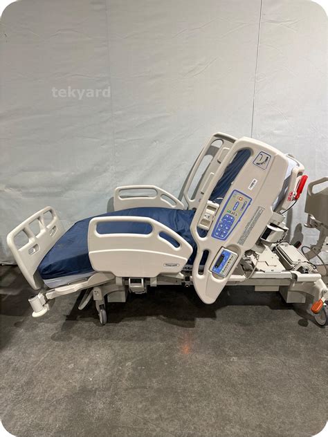 Tekyard Llc Hill Rom Careassist Es P G Electric Hospital Bed