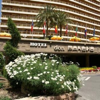 Don Pancho Hotel Holiday Reviews, Benidorm, Costa Blanca, Spain ...