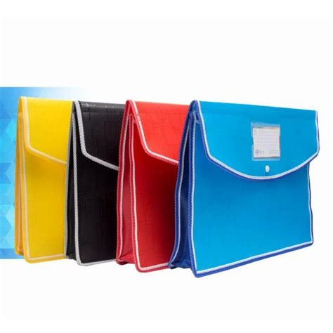 Pvc File Box File Size A4 At Rs 150piece In Mumbai Id 2854332105397