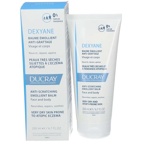 DUCRAY DEXYANE Baume émollient anti grattage 200 ml shop apotheke ch