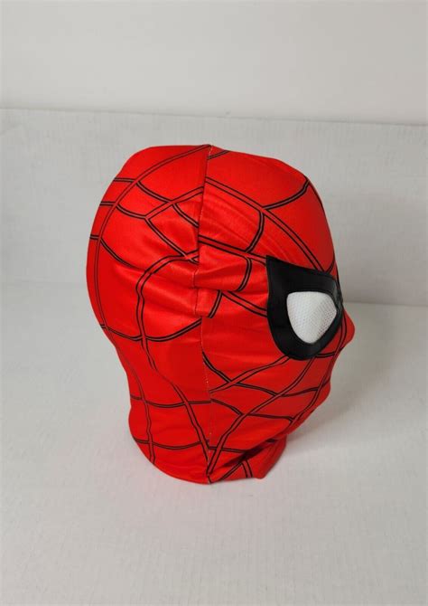 Spiderman Arachnid Hero Costume Size Adult Large Gem