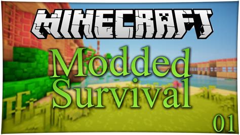 Minecraft Modded Survival Lets Play Ep Tinkering Time Youtube