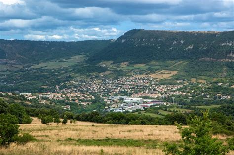 Town Of Millau In Franc Stock Image Image Of Tourism 293982611