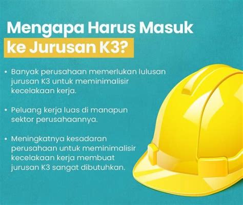 Jurusan Keselamatan Dan Kesehatan Kerja K3 Homecare24