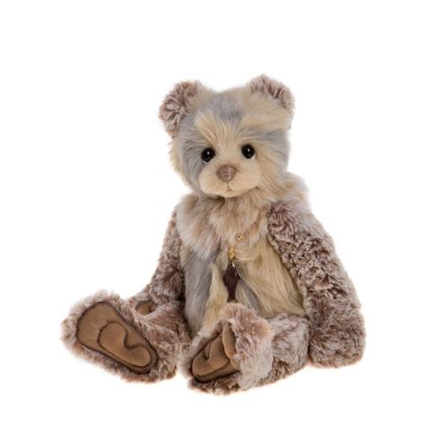 Charlie Bears Aj 12 Charlie Bears Bear Cute Teddy Bears