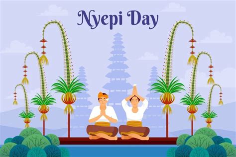 30 Ucapan Selamat Hari Raya Nyepi 2023 Bahasa Bali Dan Indonesia