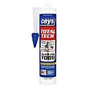 Ceys Adhesivo Y Sellador Total Tech Blanco 290 Ml BAUHAUS