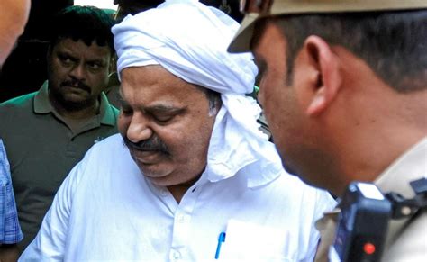 Gangster Politician Atiq Ahmed S Property Worth Rs 50 Crore Transferred To Up Government