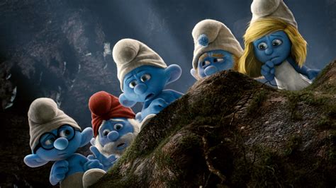 MoviE Picture The Smurfs 2011