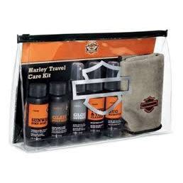 Kit Cuidado Harley Davidson Original Moto Hd Shopee Brasil