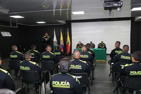 Implementaci N De Los Cursos Mandatorios Polic A Nacional De Colombia