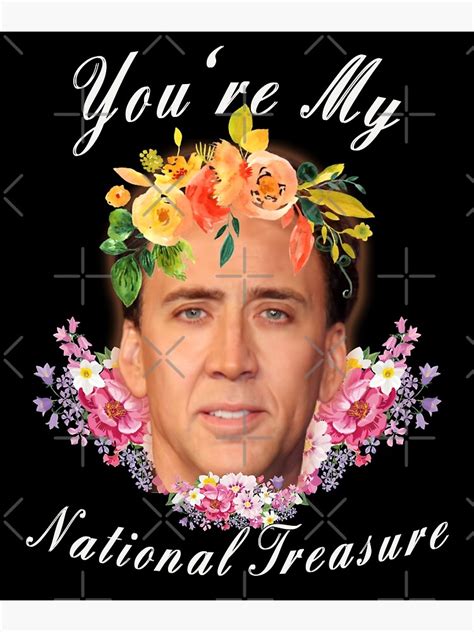 "Nicholas Cage - You're My National Treasure - Nicolas Cage - Nick Cage ...