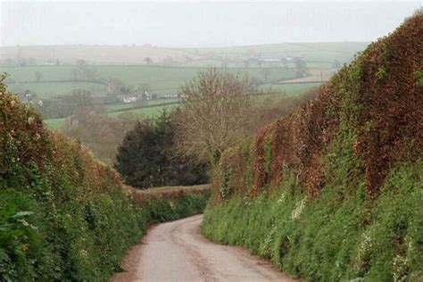 Clayhanger view from road - Stone-Rhodes