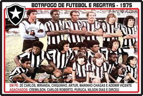 Blog do Zé Duarte Botafogo de Futebol e Regatas