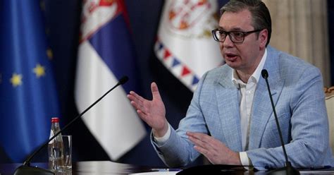 Vučić danas sa ambasadorima zemalja Kvinte Vesti Telegraf rs