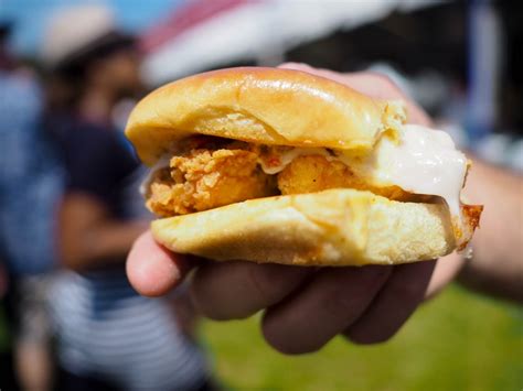 8 Unbeatable Dishes From This Year S Fried Chicken Festival