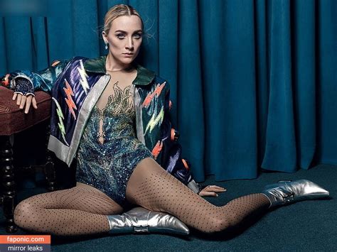 Saoirse Ronan Aka Saoirseronanofficiall Nude Leaks Photo Faponic