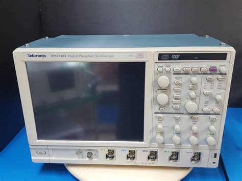 Nbc Tektronix Dpo Ghz Ch Digital Phosphor