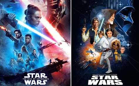 Star Wars Franchise At The Worldwide Box Office All 11 Films Ranked