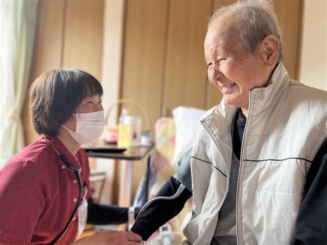 大井田病院 看護部 ホームページ