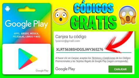 COMO OBTENER UNA TARJETA DE GOOGLE PLAY GRATIS EN 2022 TARJETAS DE