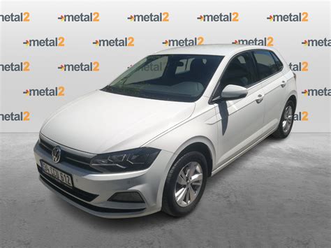 Volkswagen Polo Tdi Scr Dsg Comfortline Metal