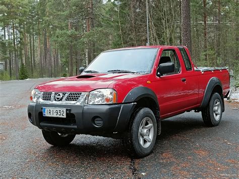 Nissan King Cab Pick Up Avolava Vaihtoauto Nettiauto