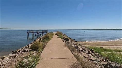 Lake Somerville State Park Birch Creek Unit Youtube