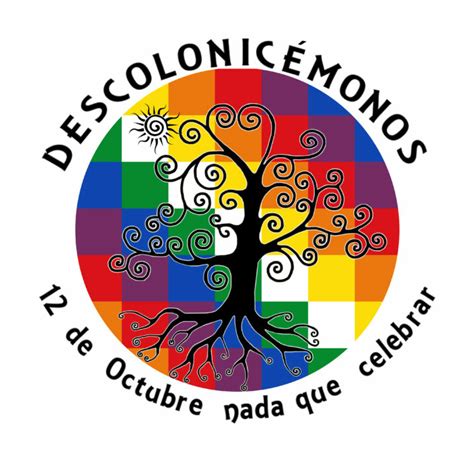 12 De Octubre Nada Que Celebrar Evento Y Manifiesto ~ Africanidad