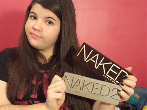 Momento Beleza Naked 1 X Naked 2 Qual Escolher