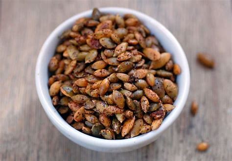 Squash Your Snack Cravings With Roasted Seeds A Healthier Michigan