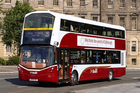 Lothian Buses | VisitScotland