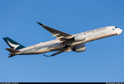 B Lrx Cathay Pacific Airbus A Photo By Tse Wai Kit Id