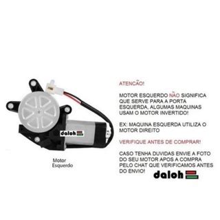 MOTOR VIDRO ELETRICO MABUCHI UNIVERSAL LADO DIREITO 12V Shopee Brasil