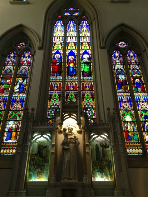 The Glory of St. Joseph Cathedral - Buffalo, NY | Exploring Upstate