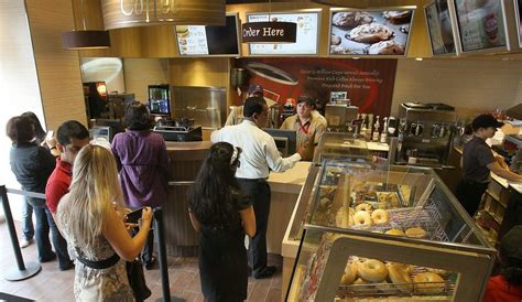 Tim Hortons Sets Up Shop In Dubai In First True Brand Export The