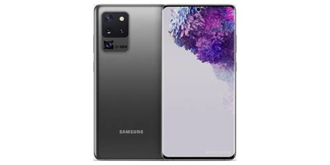 Samsung Galaxy S20 Ultra SM-G988U1 Характеристики, обзор и цена - DeviceHD