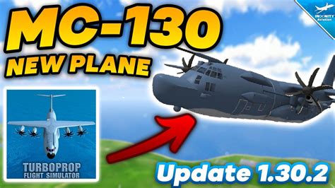 Tfs Update 1302 Is Out Mc 130 Released Full Review Turboprop