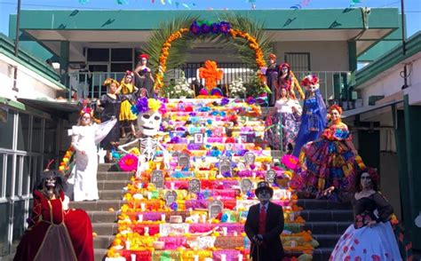 IMSS Madero hace altar de Muertos a personal médico víctimas de covid