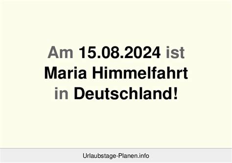 Maria Himmelfahrt In Hessen F R