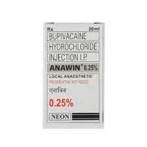 Buprenorphine Hydrochloride Buprigesic Injection At Rs Vial