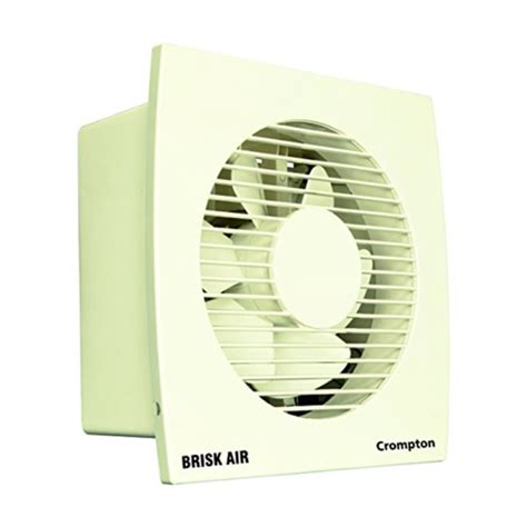 Crompton Axial Air 150mm 6 Inches Exhaust Ventilation Fan 58 Off