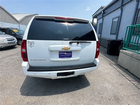 2013 Chevrolet Suburban Lt 1500 2wd